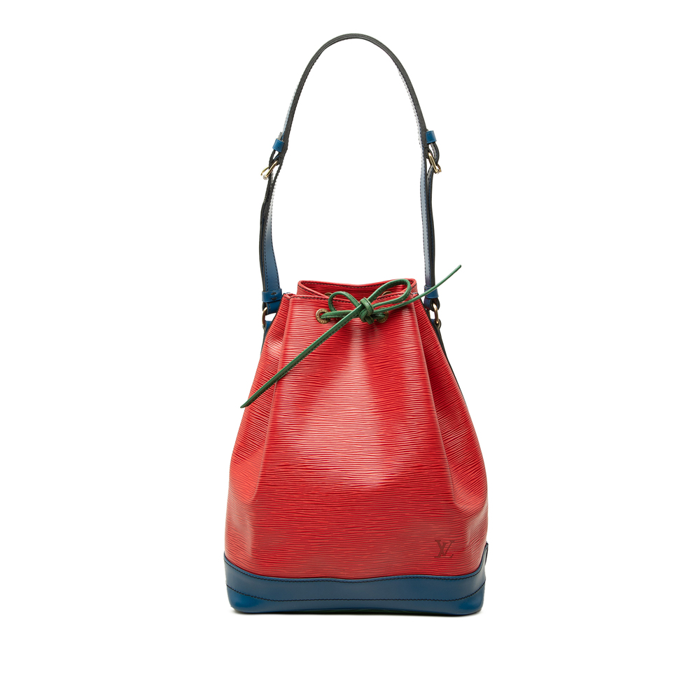 Pre-Loved Louis Vuitton Epi Tricolor Noe GM